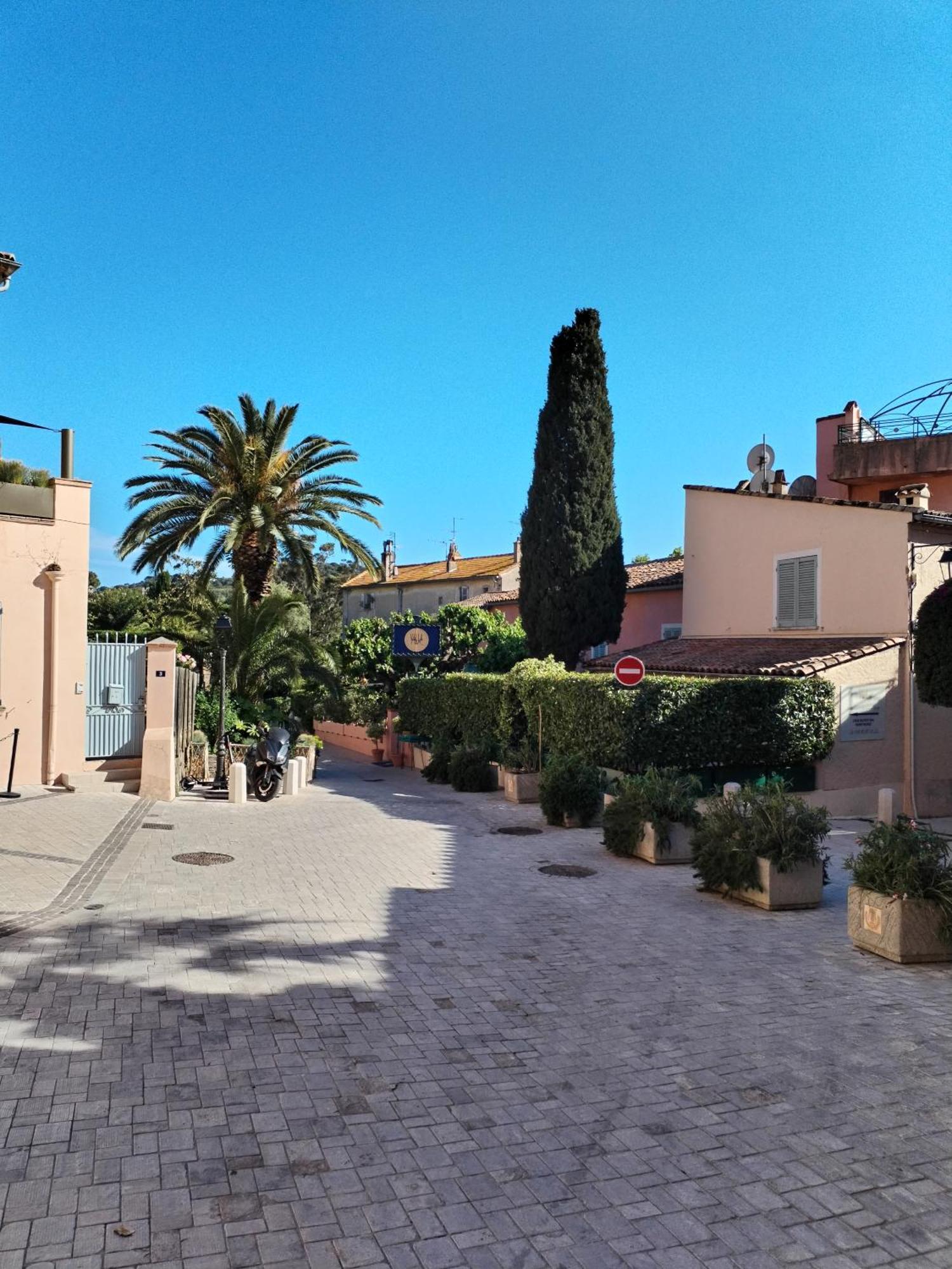 Ferienwohnung Saint-Tropez Florida Exterior foto